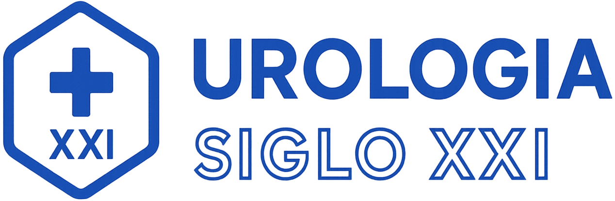 Urologia Siglo XXI